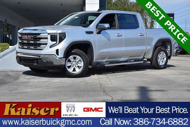 new 2022 GMC Sierra 1500 car, priced at $46,999