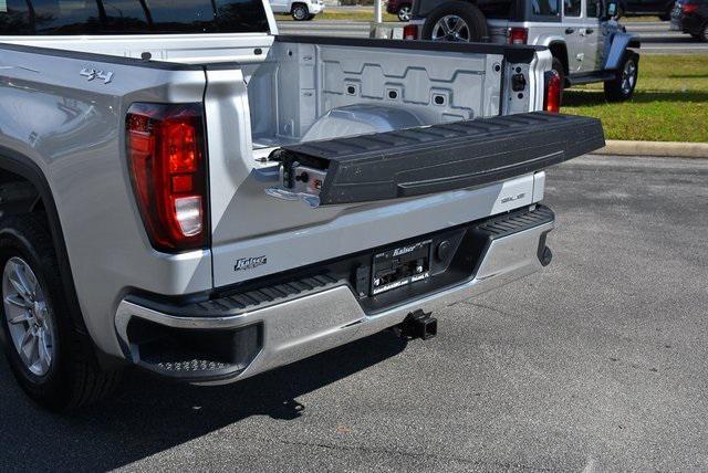 new 2022 GMC Sierra 1500 car, priced at $46,999