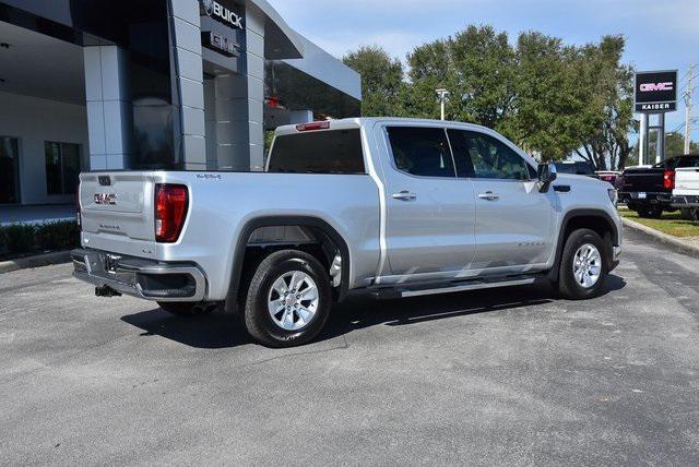 new 2022 GMC Sierra 1500 car, priced at $46,999