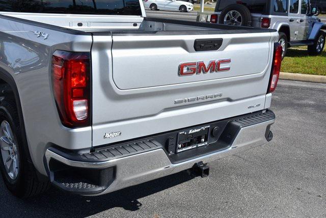 new 2022 GMC Sierra 1500 car, priced at $46,999