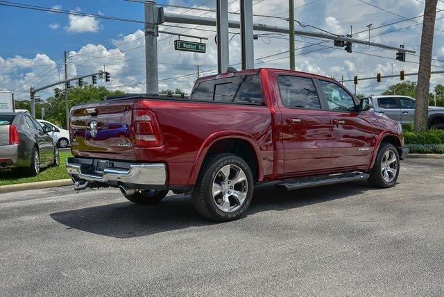 used 2021 Ram 1500 car, priced at $37,272