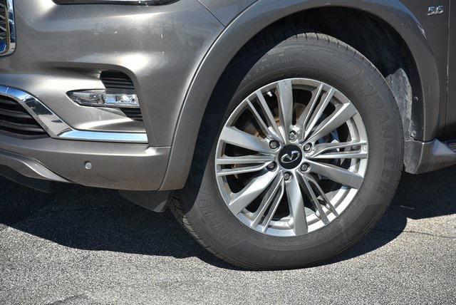 used 2018 INFINITI QX80 car, priced at $20,498