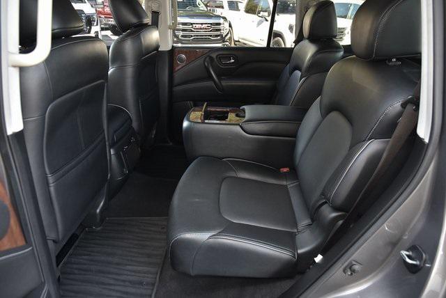 used 2018 INFINITI QX80 car, priced at $20,498