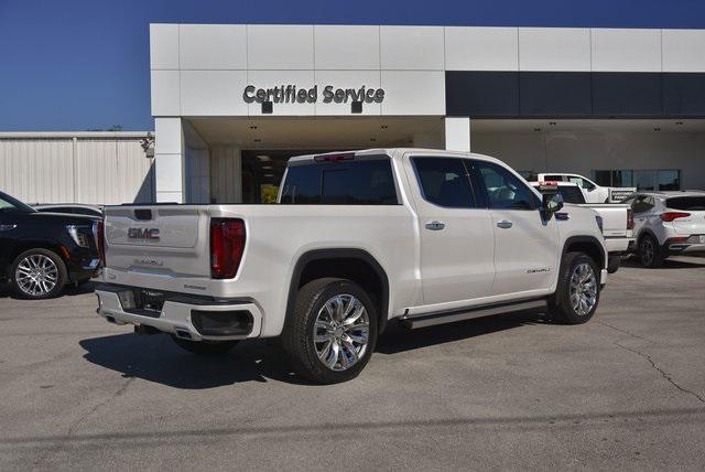 new 2025 GMC Sierra 1500 car, priced at $78,545