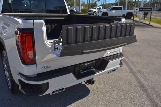 new 2025 GMC Sierra 1500 car, priced at $78,545