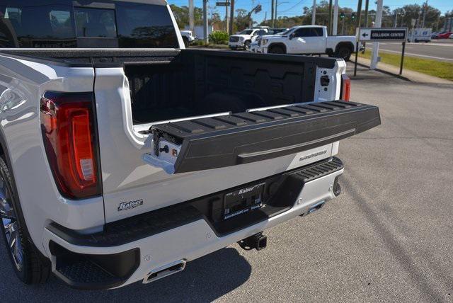 new 2025 GMC Sierra 1500 car, priced at $78,545