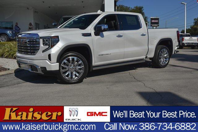 new 2025 GMC Sierra 1500 car, priced at $78,545