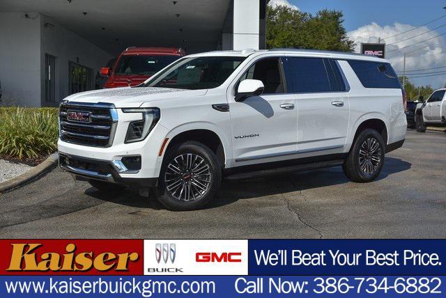 new 2025 GMC Yukon XL car, priced at $72,615