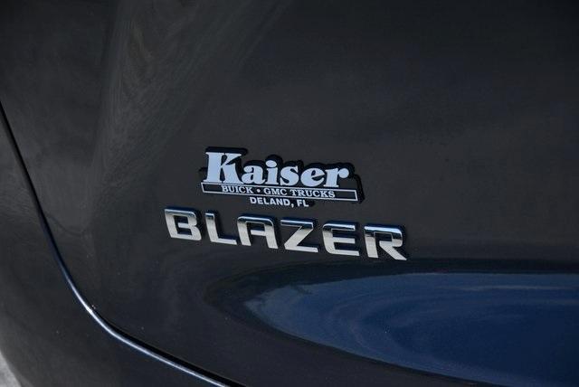 used 2022 Chevrolet Blazer car, priced at $32,999