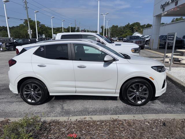 used 2023 Buick Encore GX car, priced at $22,152