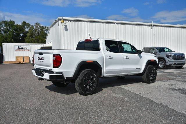 new 2024 GMC Canyon car, priced at $38,829