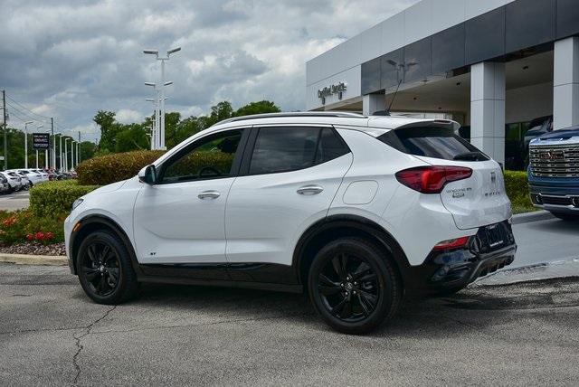 new 2025 Buick Encore GX car, priced at $28,234