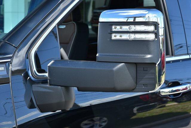new 2025 GMC Sierra 3500 car