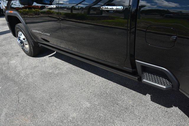 new 2025 GMC Sierra 3500 car