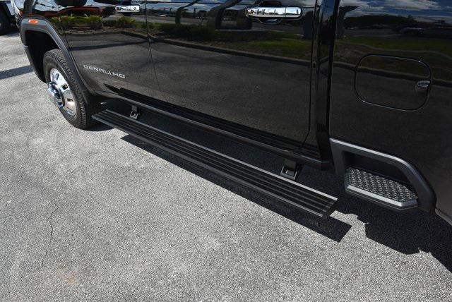 new 2025 GMC Sierra 3500 car