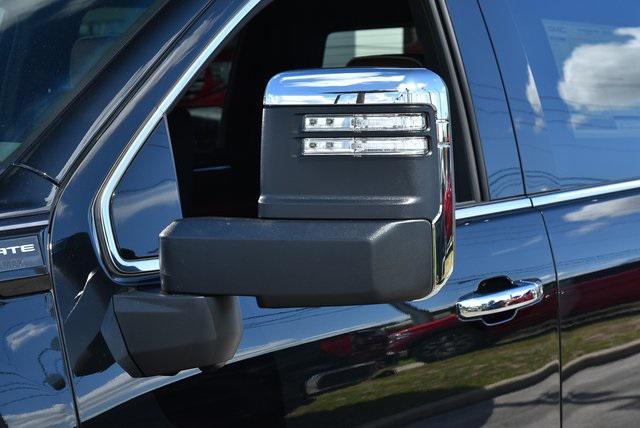 new 2025 GMC Sierra 3500 car
