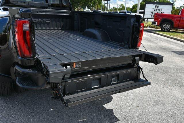 new 2025 GMC Sierra 3500 car