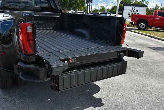 new 2025 GMC Sierra 3500 car