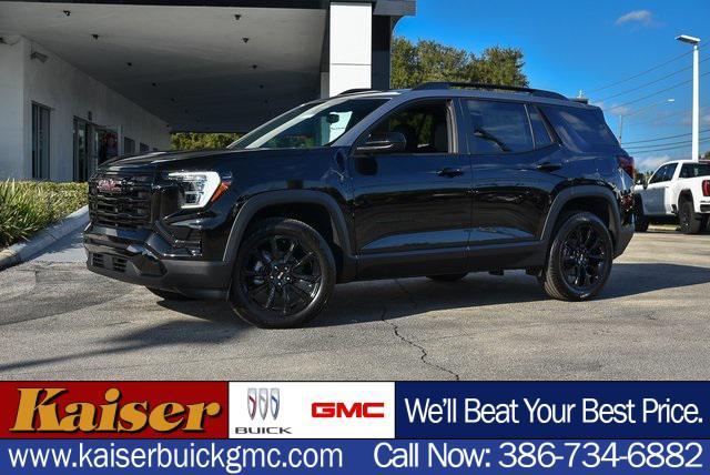 new 2025 GMC Terrain car, priced at $37,380