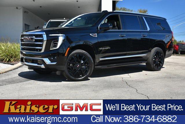 new 2025 GMC Yukon XL car, priced at $75,500