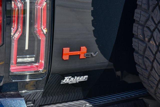 new 2025 GMC HUMMER EV SUV car, priced at $110,430