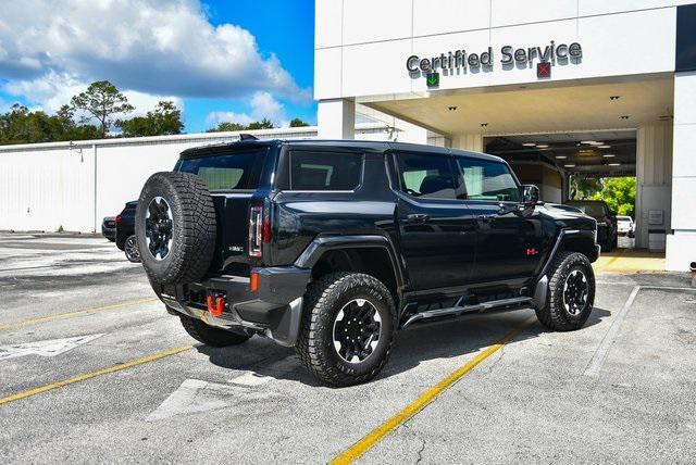 new 2025 GMC HUMMER EV SUV car, priced at $110,430