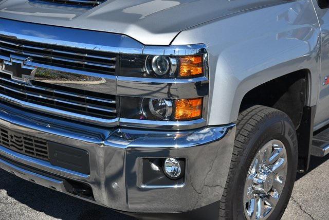 used 2019 Chevrolet Silverado 3500 car, priced at $45,499