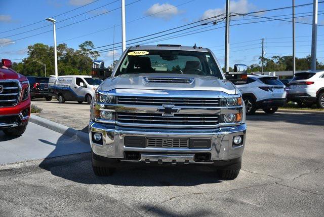 used 2019 Chevrolet Silverado 3500 car, priced at $45,499