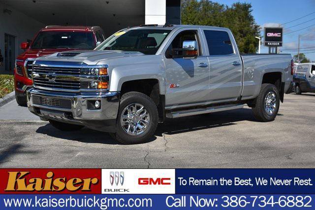 used 2019 Chevrolet Silverado 3500 car, priced at $45,499