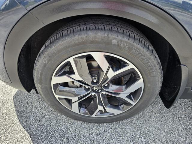 used 2022 Kia Sportage car, priced at $18,234