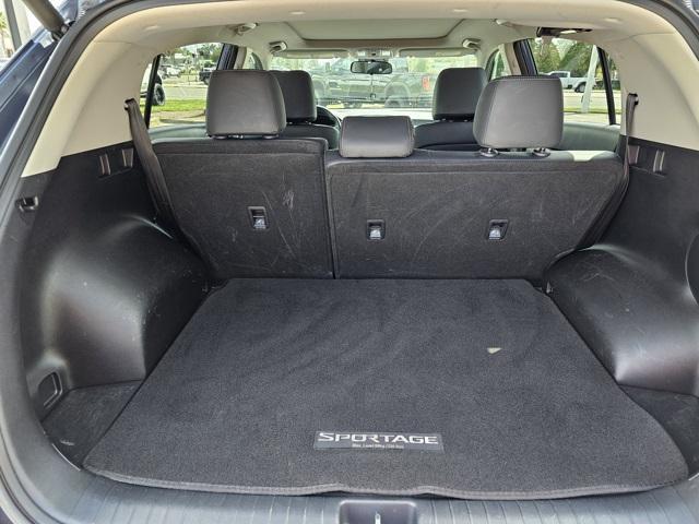 used 2022 Kia Sportage car, priced at $18,234