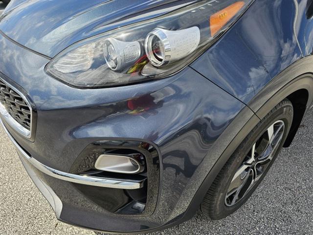 used 2022 Kia Sportage car, priced at $18,234