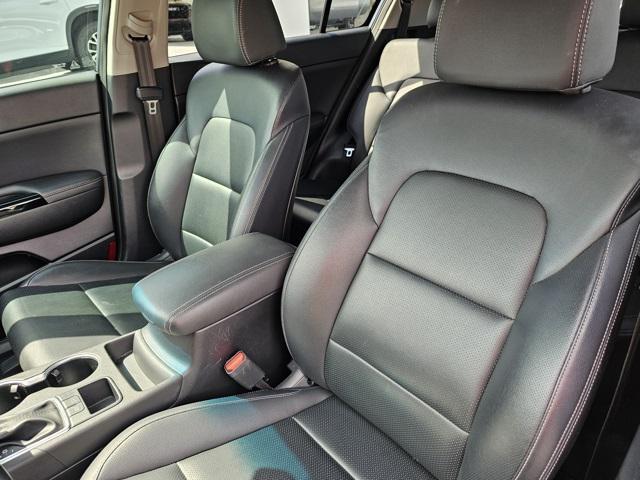 used 2022 Kia Sportage car, priced at $18,234