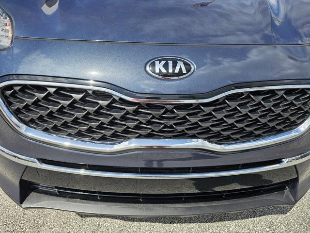 used 2022 Kia Sportage car, priced at $18,234