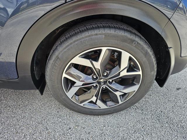 used 2022 Kia Sportage car, priced at $18,234
