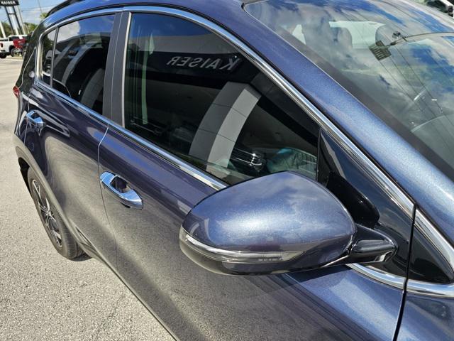 used 2022 Kia Sportage car, priced at $18,234