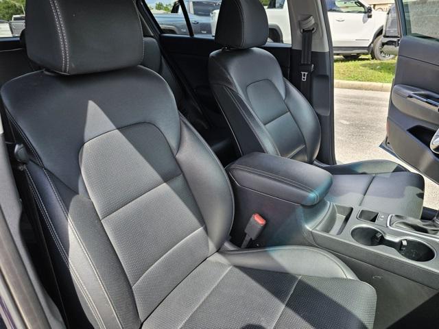 used 2022 Kia Sportage car, priced at $18,234