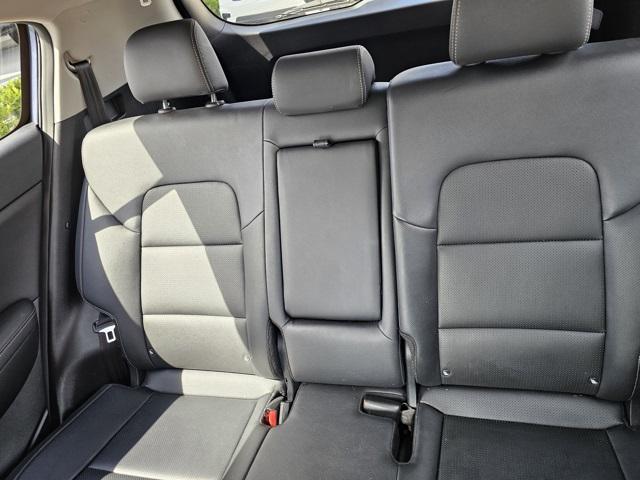 used 2022 Kia Sportage car, priced at $18,234