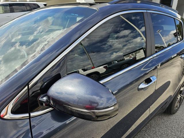 used 2022 Kia Sportage car, priced at $18,234