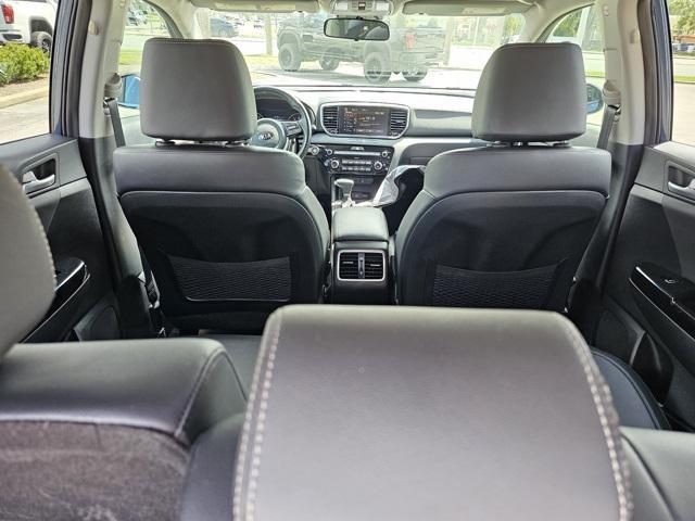 used 2022 Kia Sportage car, priced at $18,234