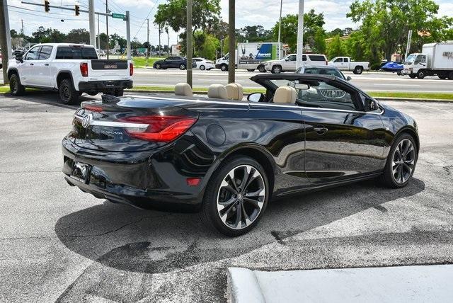used 2019 Buick Cascada car, priced at $17,999