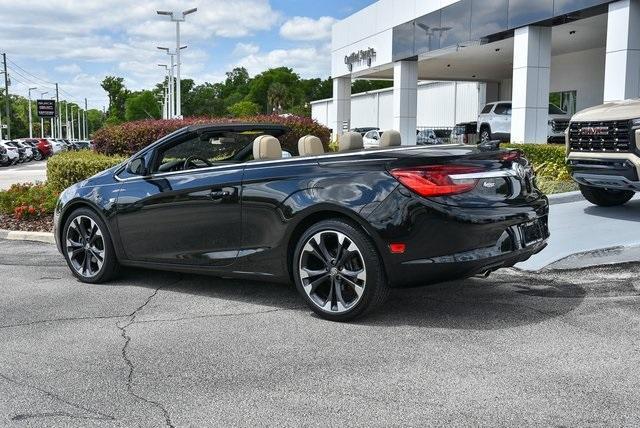 used 2019 Buick Cascada car, priced at $17,999