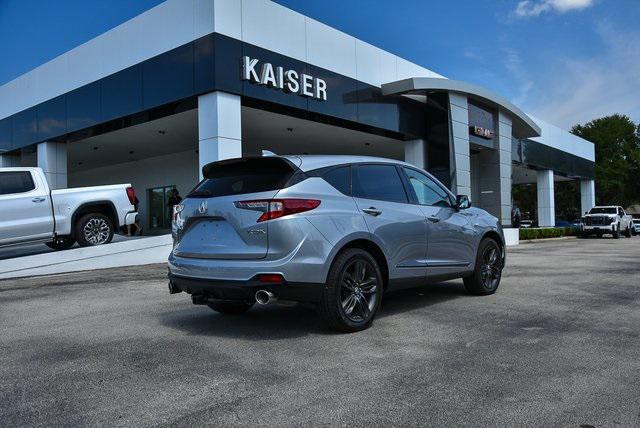 used 2021 Acura RDX car, priced at $26,174
