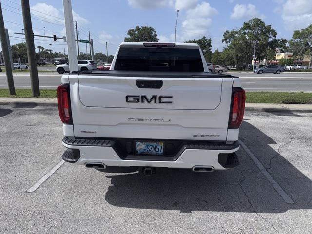 used 2022 GMC Sierra 1500 car, priced at $46,400