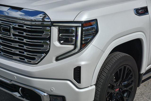used 2022 GMC Sierra 1500 car, priced at $44,080