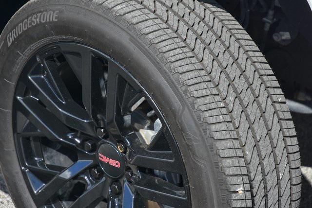 used 2022 GMC Sierra 1500 car, priced at $44,080