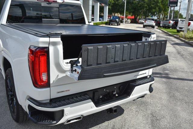 used 2022 GMC Sierra 1500 car, priced at $44,080