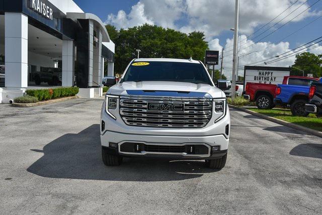 used 2022 GMC Sierra 1500 car, priced at $44,080