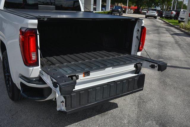 used 2022 GMC Sierra 1500 car, priced at $44,080