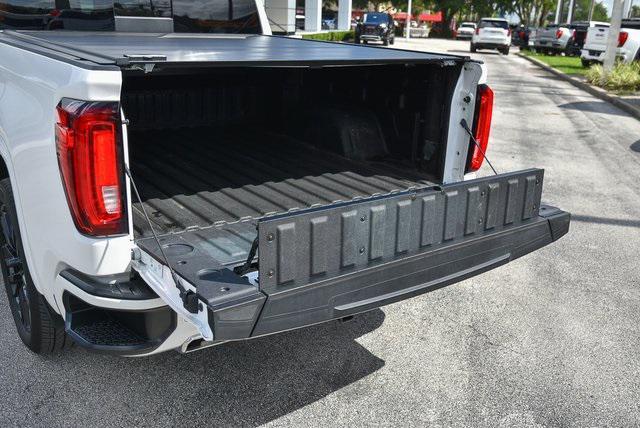 used 2022 GMC Sierra 1500 car, priced at $44,080